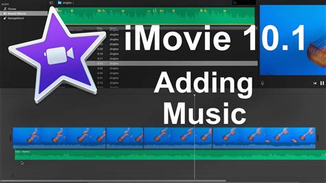 how do i add music to imovie and why does it matter in storytelling?