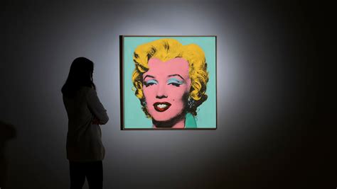 how much is an andy warhol painting worth? the value of art beyond monetary measures