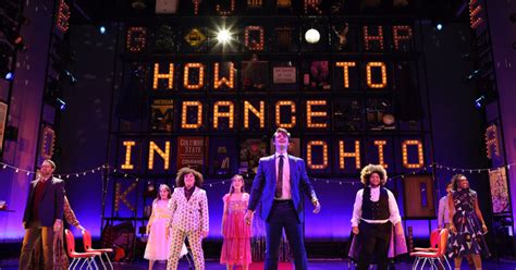 How to Dance in Ohio Musical: Exploring the Rhythms of Life and Connection