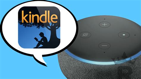 how to get alexa to read kindle books and explore the potential of voice technology in education