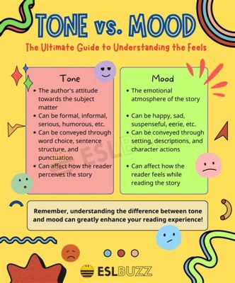 In the context of poetry, what is the best definition of tone? And how does it whisper through the leaves of a forgotten forest?